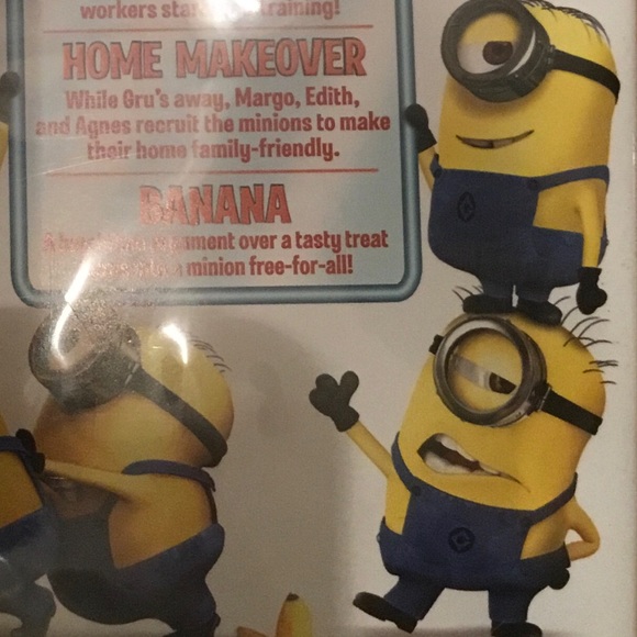 Despicable Me & Despicable Me 2 / Pair / 6/Mini-Movie Collections / 2 DVDโs / ๐ - Picture 9 of 10